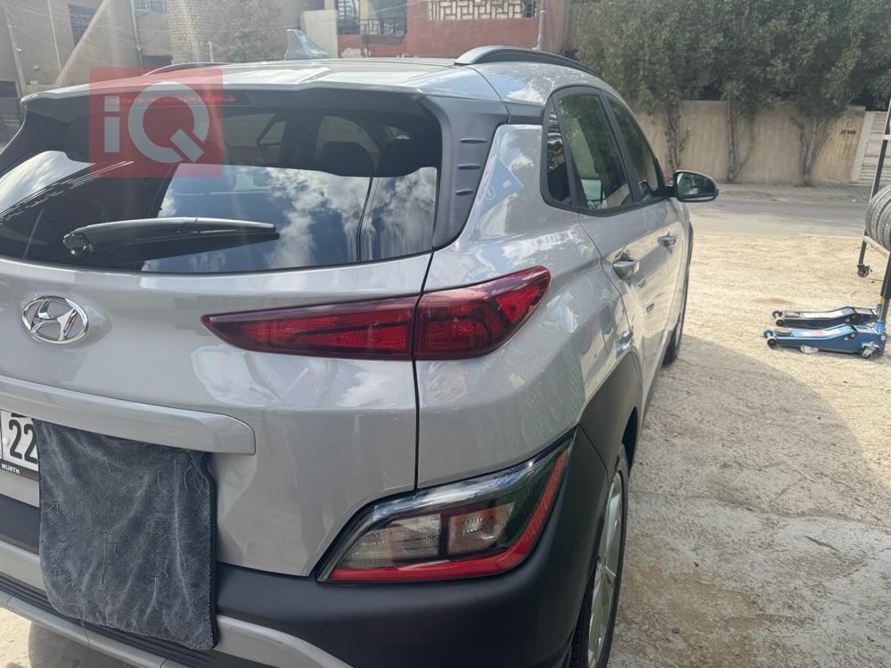 هيونداي كونا